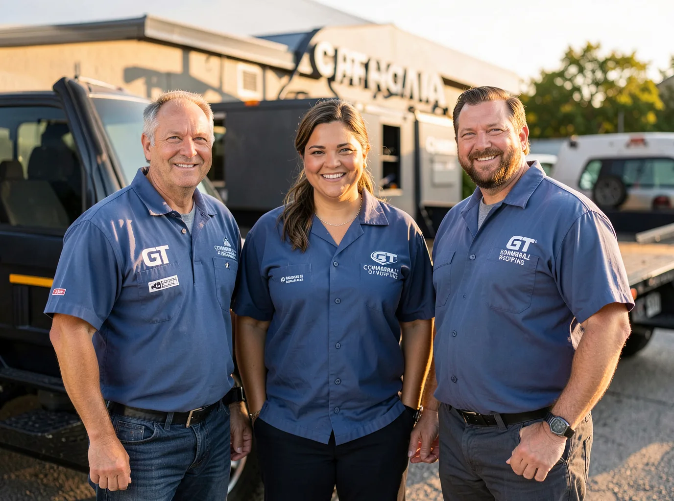 Flat Roof Repair company in Boiling Springs, NC