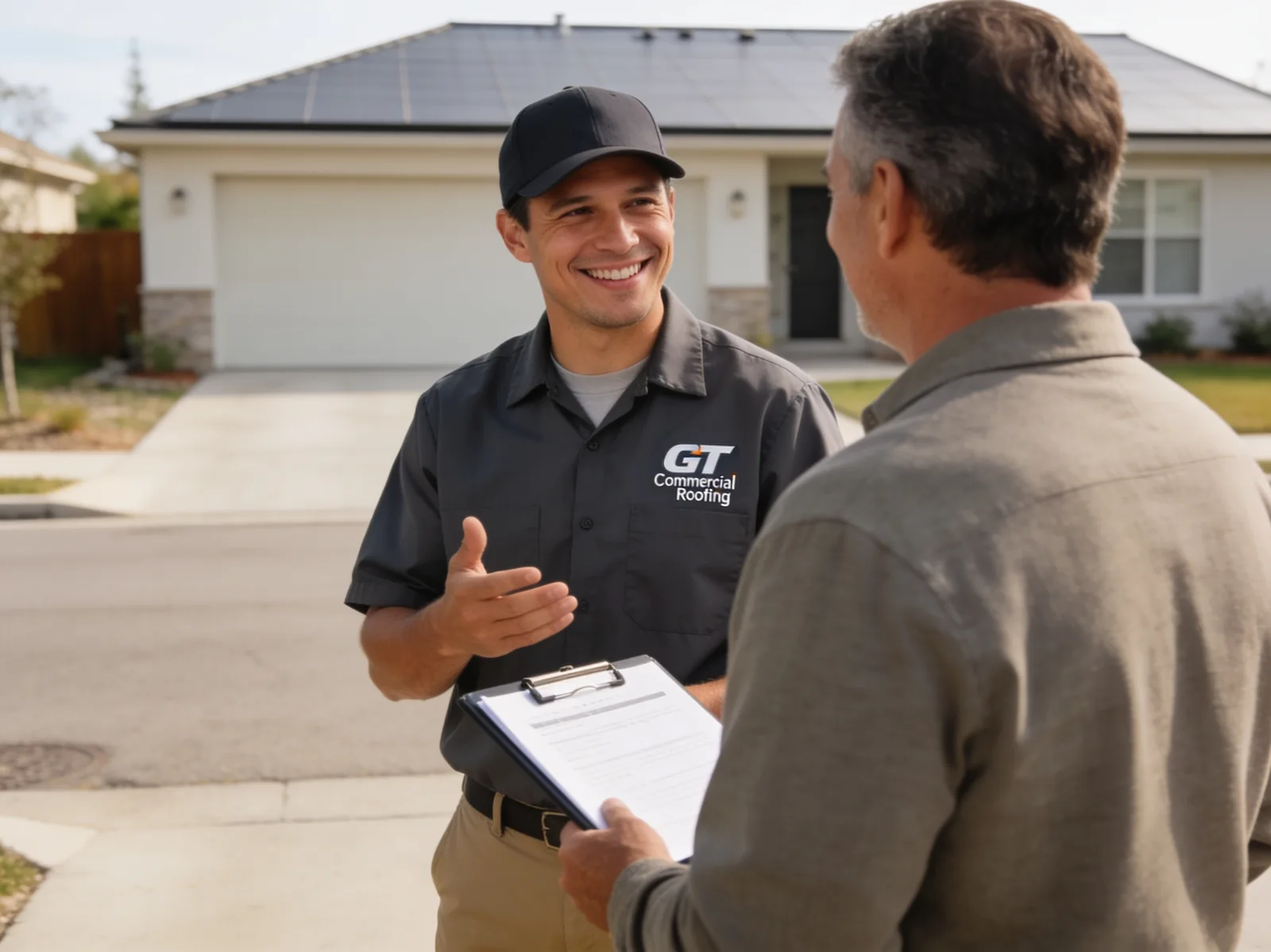 Flat Roof Repair Boiling Springs, NC FAQs